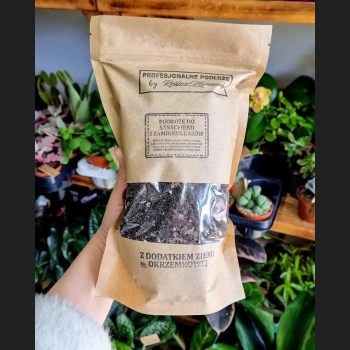 Specjalistyczne podłoże do Sansevierii 1,5l